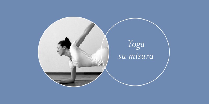 Yoga personalizzato e piccoli gruppi