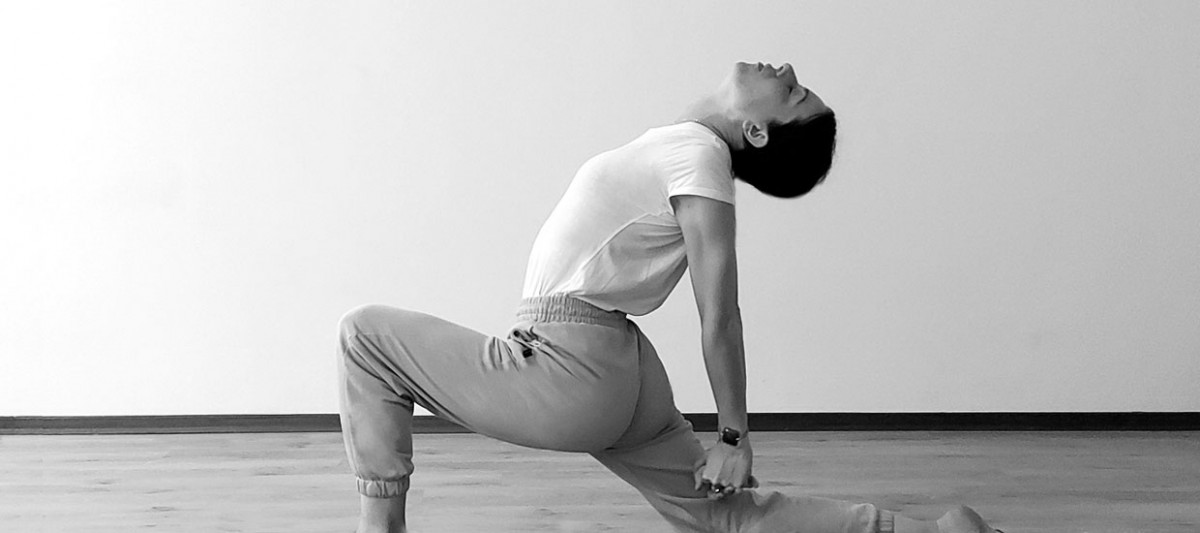 Yoga solare dinamico