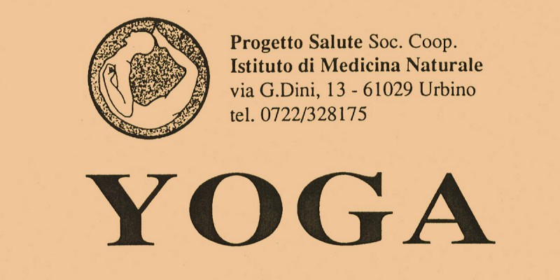 Corso avanzato yoga Urbino
