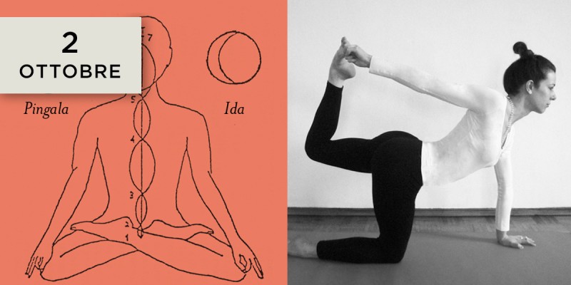 Inizio corsi yoga e meditazione