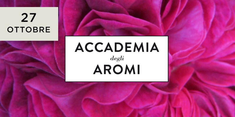 Accademia degli aromi programma autunno inverno