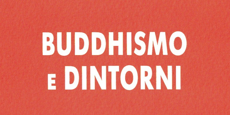 Buddhismo e dintorni