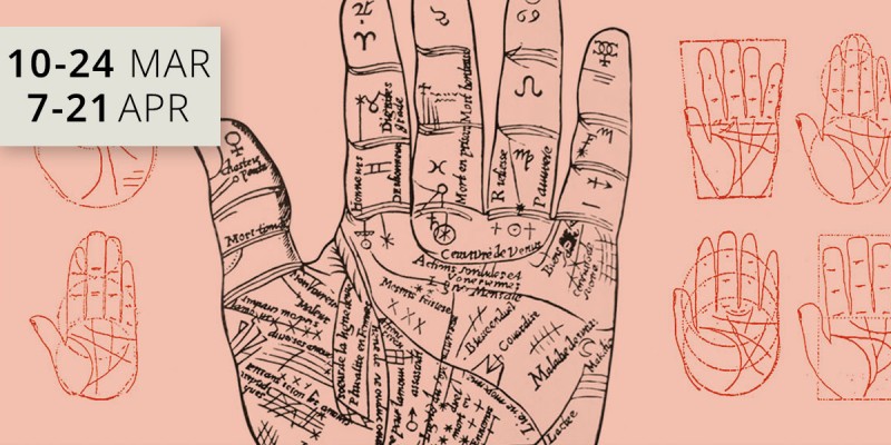 La mano: Chirologia e Hasta Samudrika, forme, segni e simboli