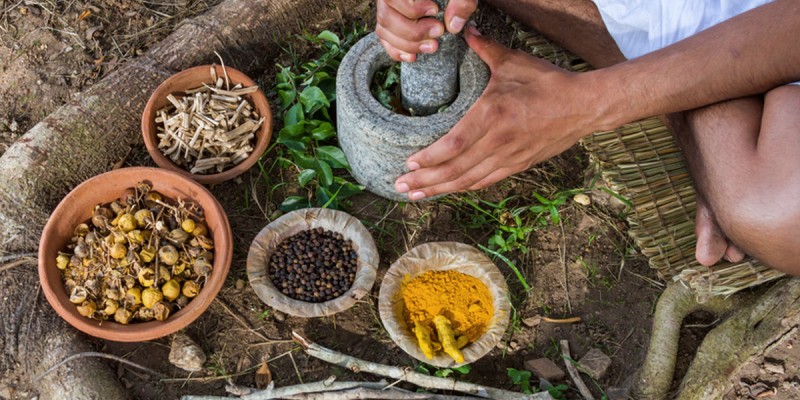 Corso di ayurveda e proiezione documentario