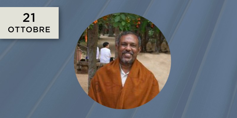 Dialogo tra la spiritualità occidentale e orientale con padre Martin Kuvarapu (Swami Sahajananda)