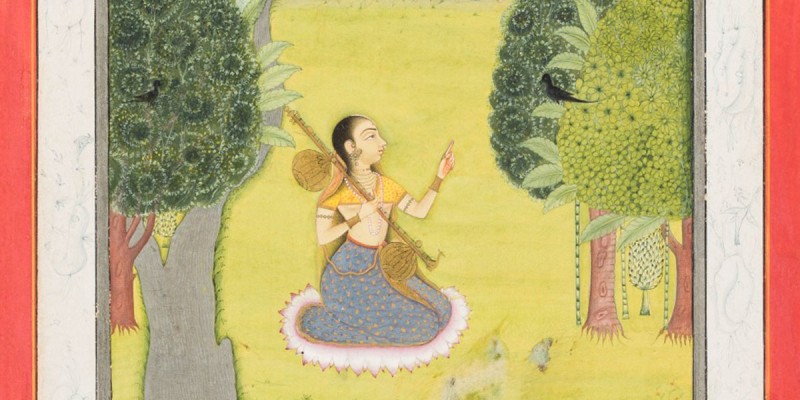 Rilassamento, meditazione e suono del sitar dal vivo