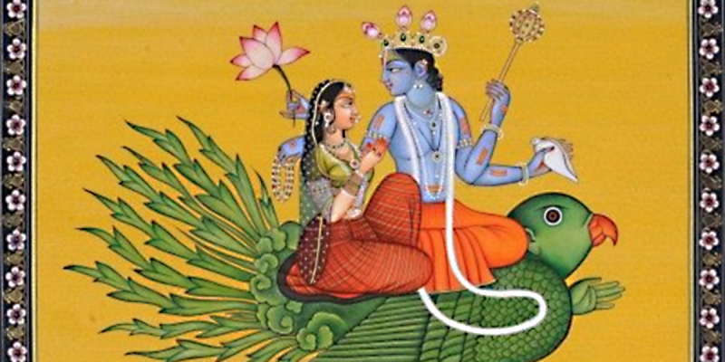 Shiva e shakti: manifestazione e unione delle polarità