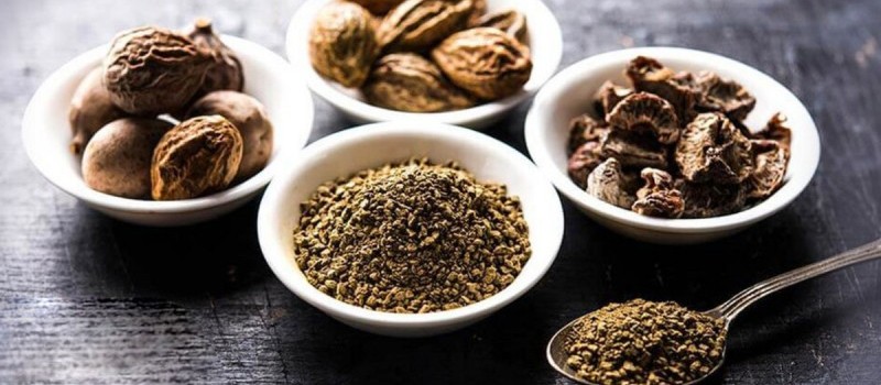 Trifala, i tre frutti curativi della medicina ayurvedica