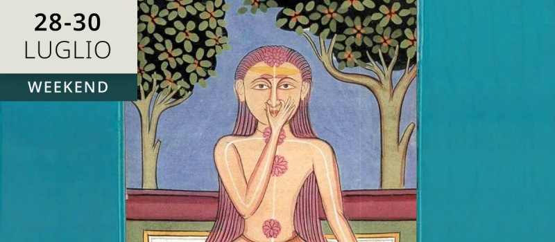 Le pratiche di purificazione dello yoga - seminario teorico-pratico