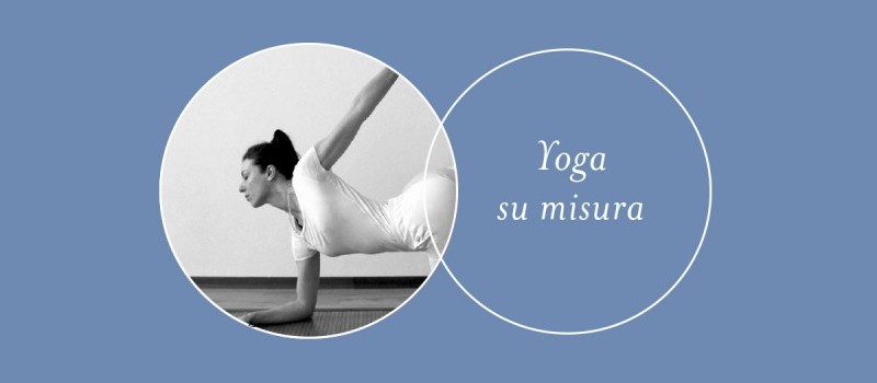 Yoga personalizzato e piccoli gruppi