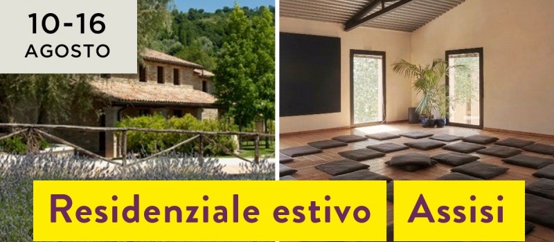 Yoga, ayurveda, meditazione, purificazione e rasa
