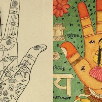 La mano: Chirologia e Hasta Samudrika incontro introduttivo gratuito