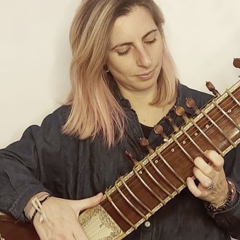 Corso di Sitar e musica del nord dell'India